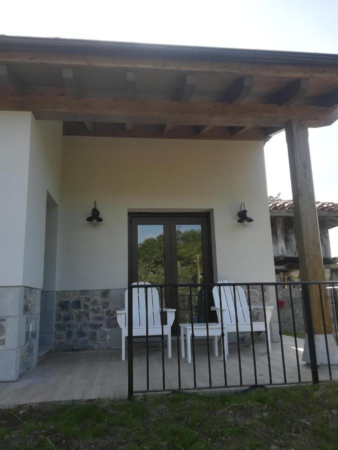 La Casina Del Olivo Villa ริวาเดเซญา ภายนอก รูปภาพ
